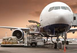 Air cargo services.